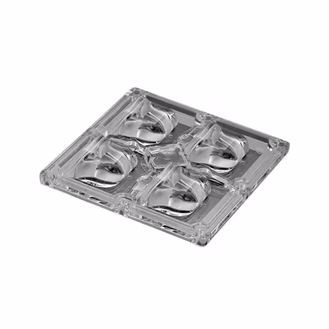 CS15761_STRADA-2X2MX-8-SCL Ledil  Optique - Lentilles